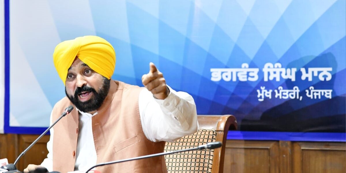 Bhagwant Mann answers the Governor