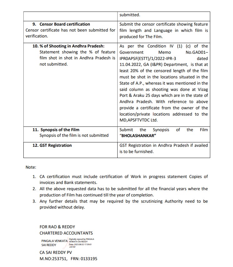 Bhola shankar IA report -3