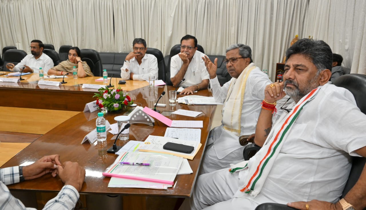 Karnataka BJP CM Siddaramaiah 40 percent Commission