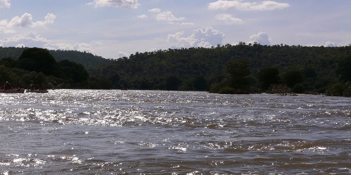 Cauvery River