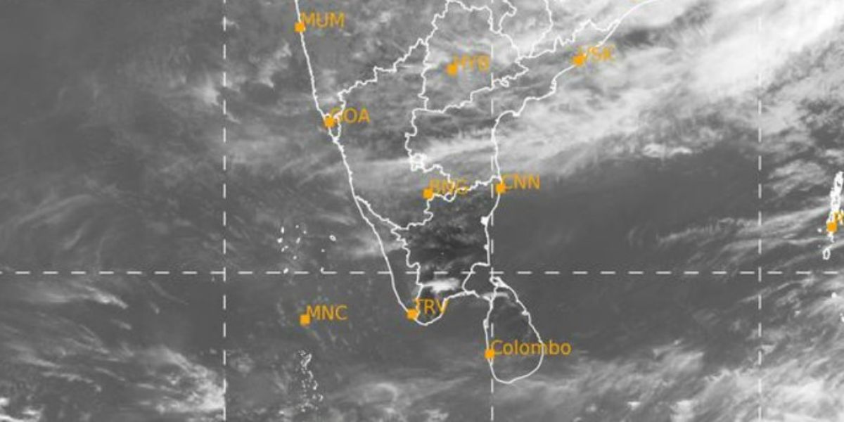 Weak monsoon