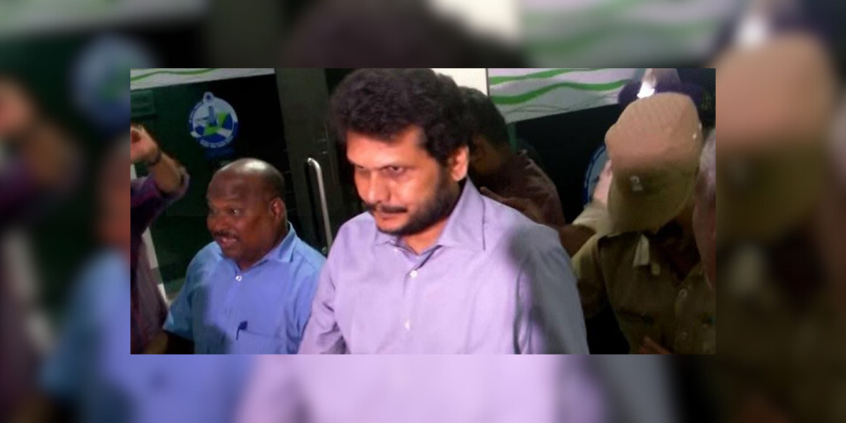 Tamil Nadu Minister V Senthil Balaji was arrested by the Enforcement Directorate last year. (Screengrab)