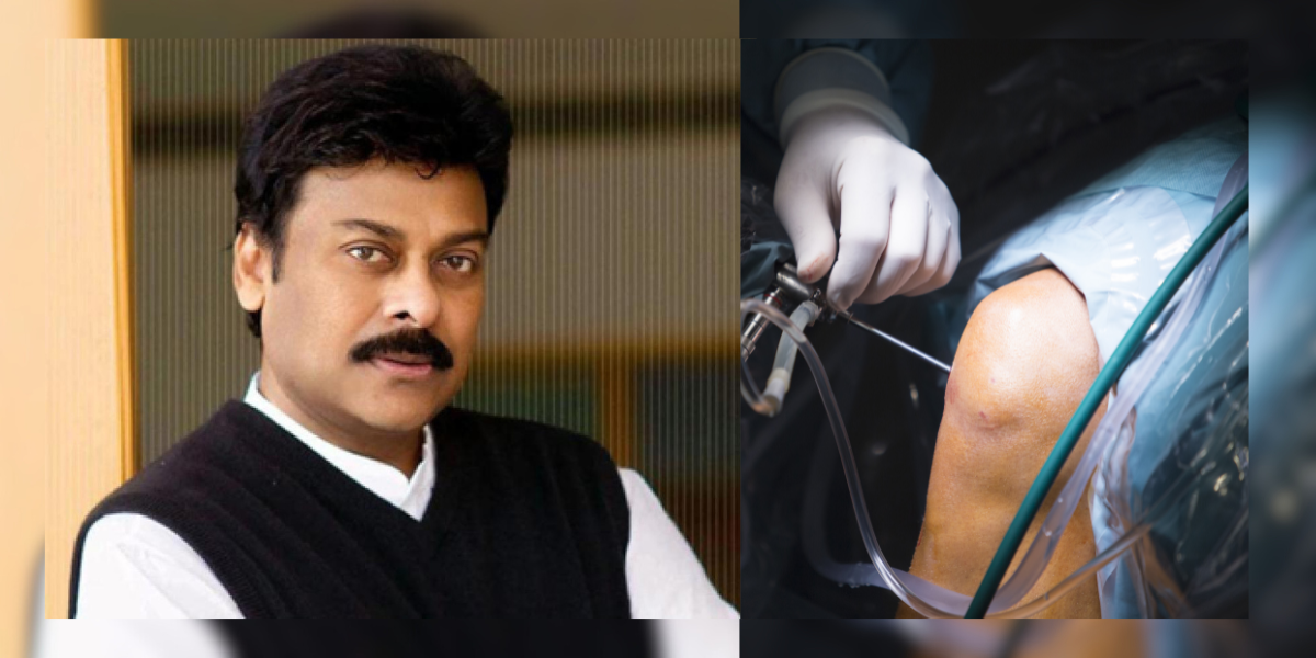 Arthroscopic lavage, simply called 'knee wash' surgery, is a minimally-invasive procedure. (Commons)