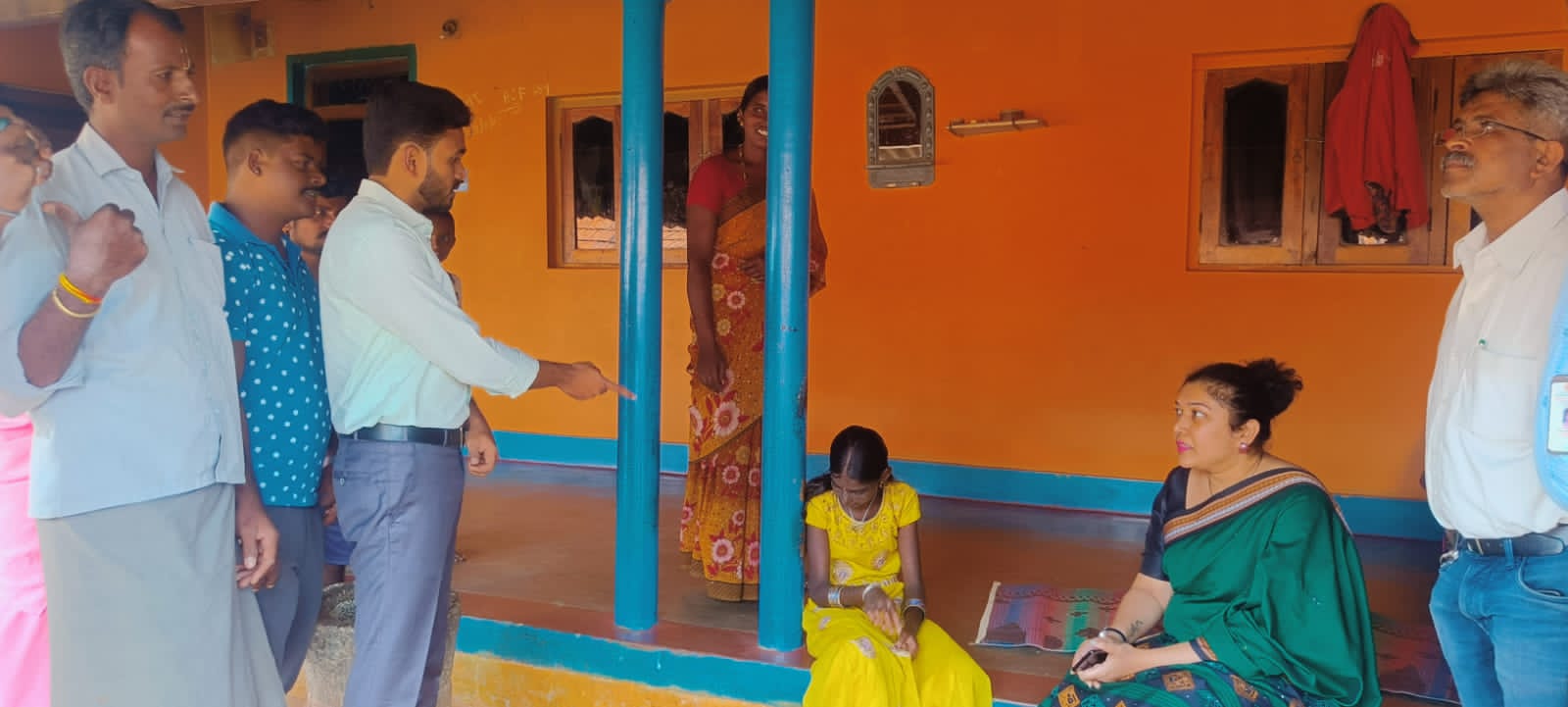 Action plan for chamarajanagar's 'children of darkness'