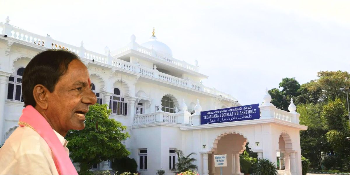 BRS dissidence Telangana assembly polls