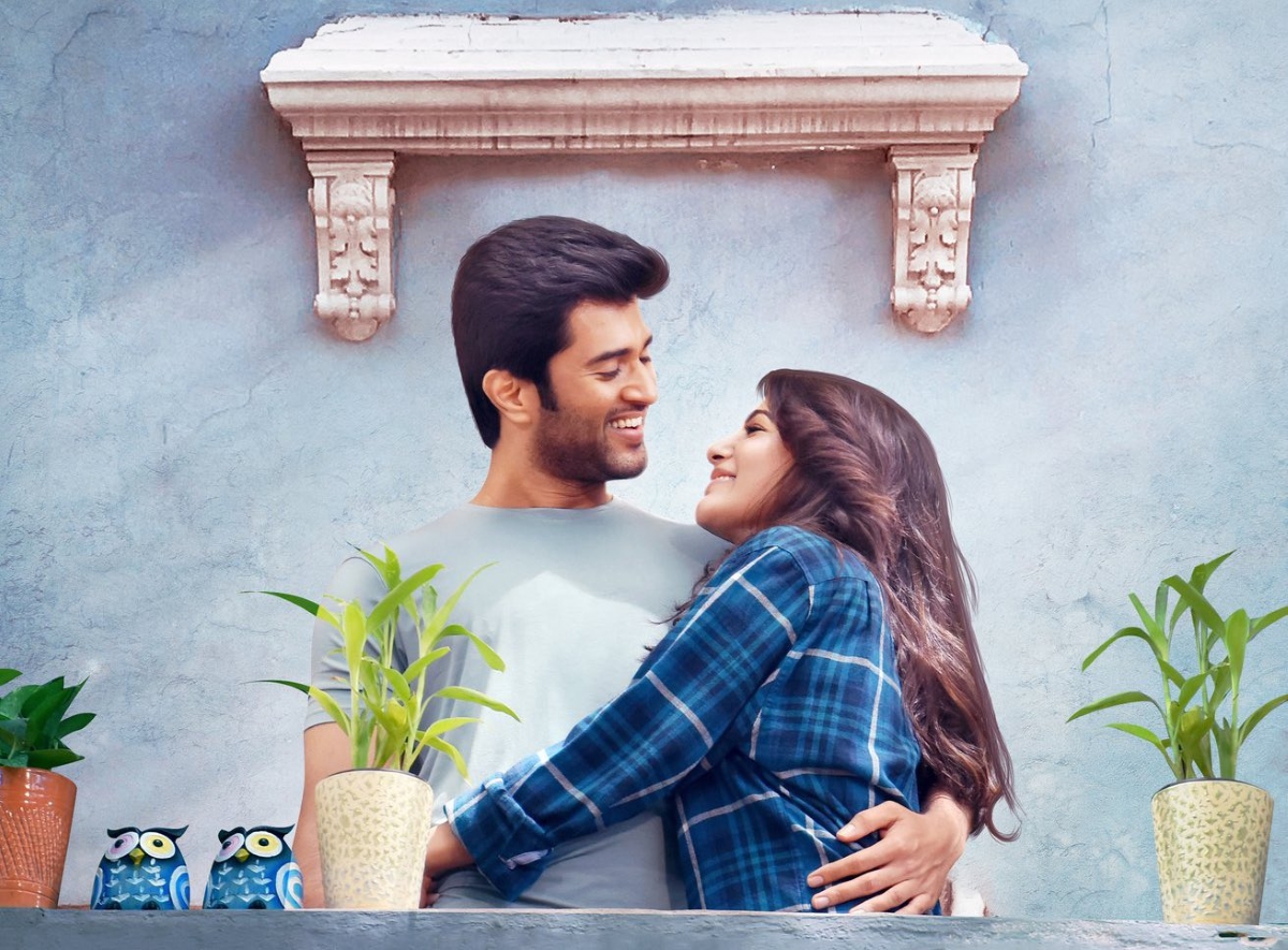 Shiva nirvana directorial kushi