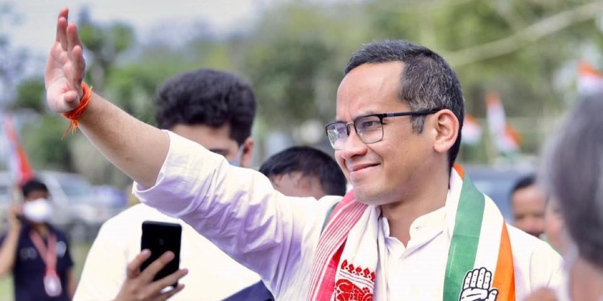 Gaurav Gogoi