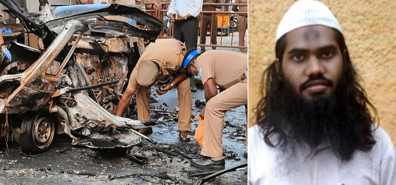 NIA arrests one more man in Coimbatore car bomb blast case, 12th arrest so far