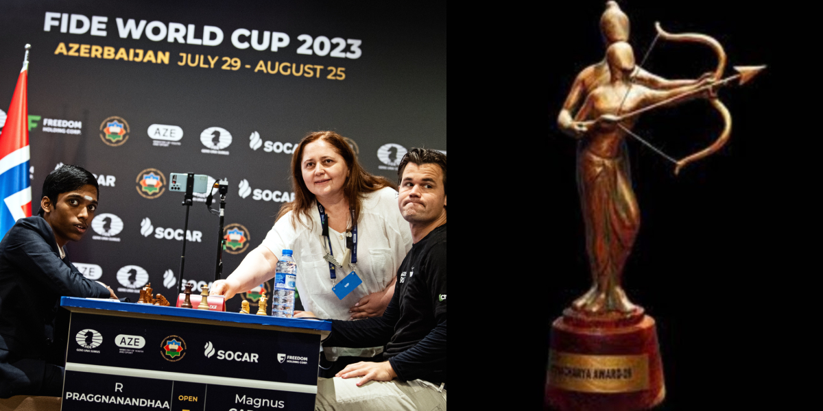 India's stellar chess World Cup show Will 17-year-old wait for Dronacharya award end now