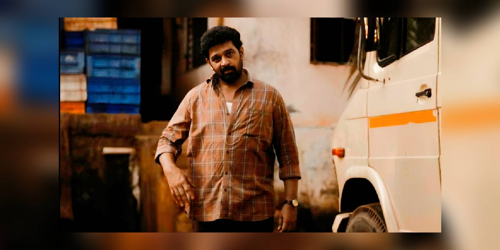 JD Chakravarthy dayaa web series