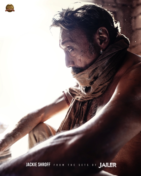 Jackie Shroff in Jailer