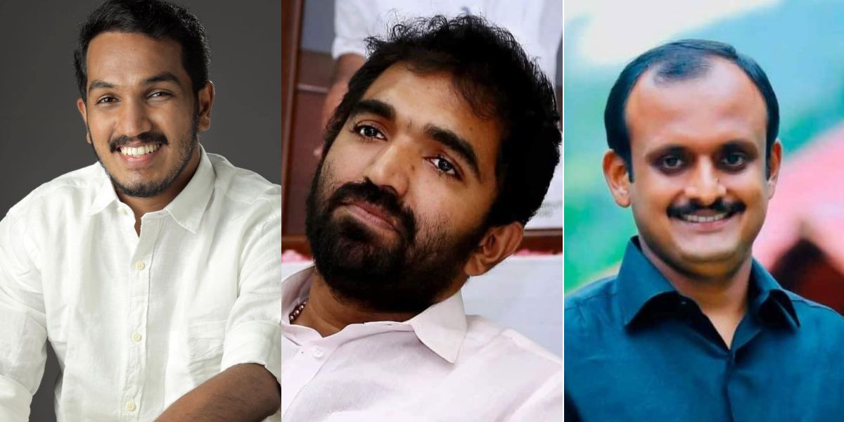 Puthuppally by-election candidates
