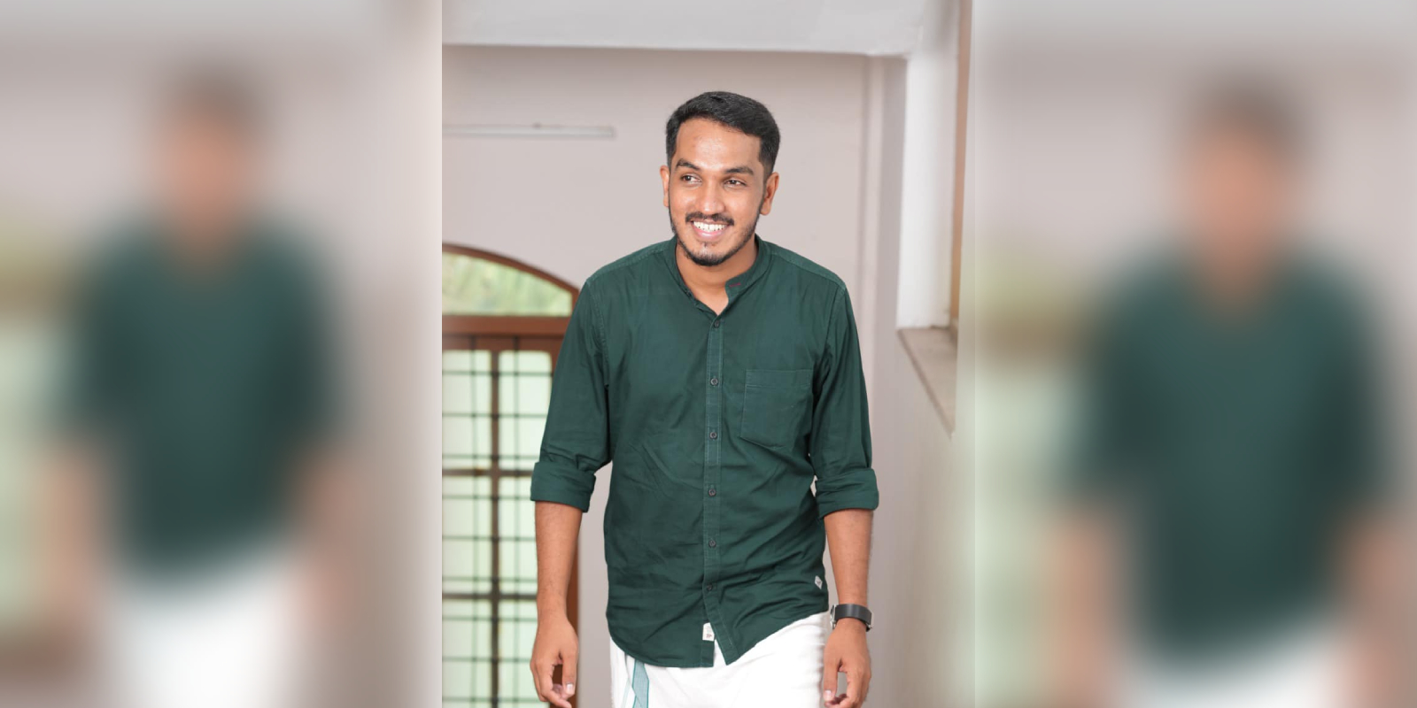 Jaick C Thomas Puthuppally