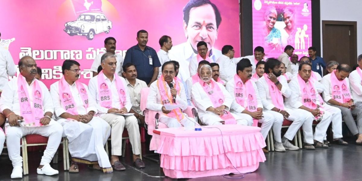 Telangana polls: Eyes set on dominant castes, KCR fields 40 Reddys, 11 Velamas as BRS candidates