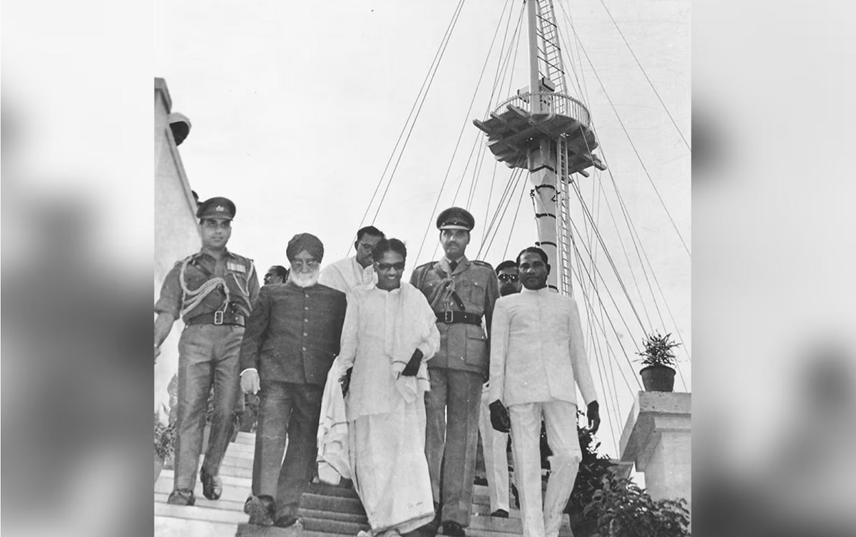Why chief ministers should spare a thought for Karunanidhi while hoisting the tricolor on Independence Day