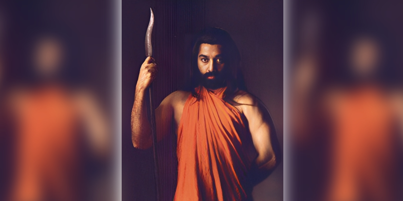Kamal Haasan as Maruthanayagam