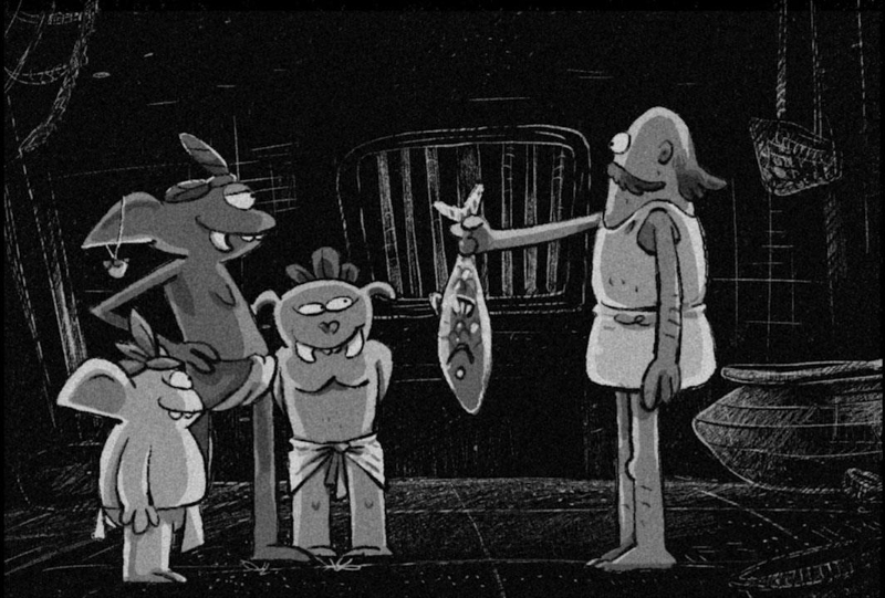 Kandittund bagged best Animation film at National Awards