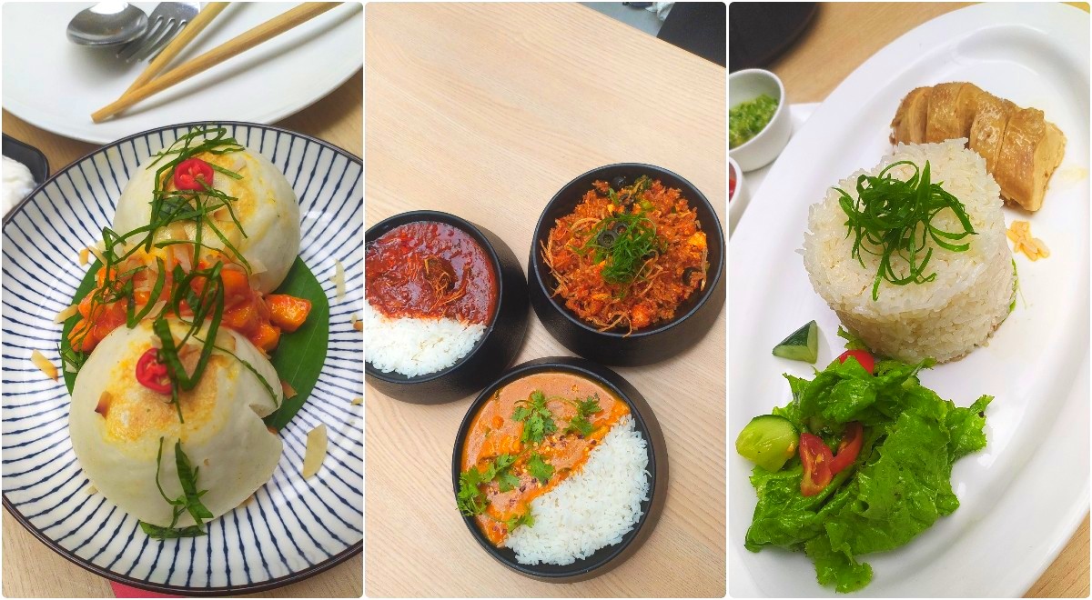 Kubo Peranakan Food Festival Jaya Nagar Bengaluru