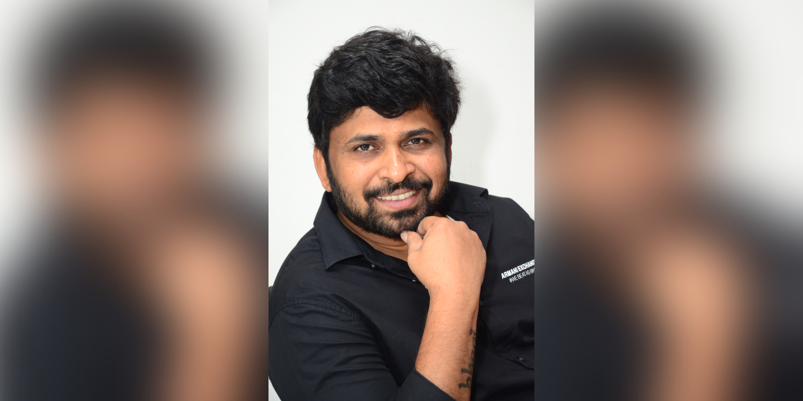Kushi director Shiva Nirvana