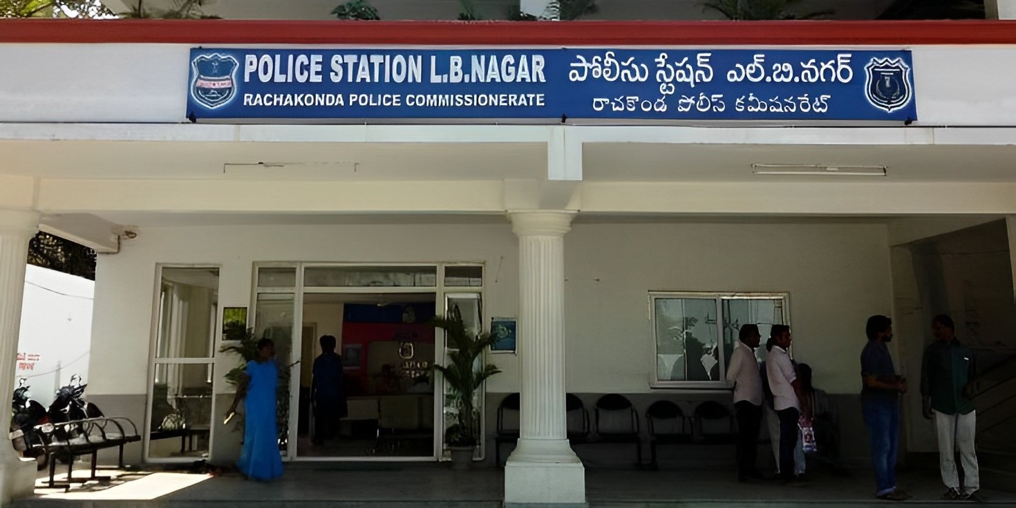 LB Nagar Police Station