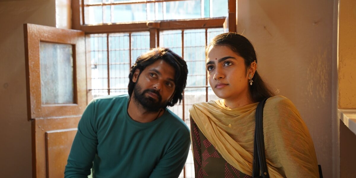 Lead pair of the film Sapta Sagaradaache Ello- Side A
