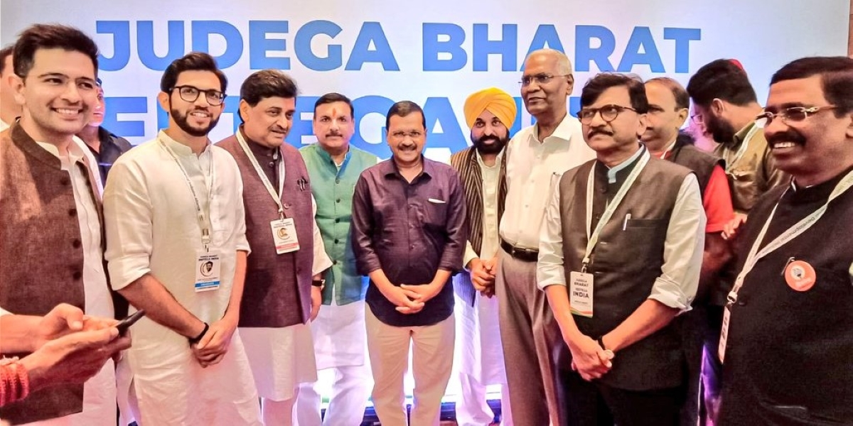 INDIA Mumbai meeting