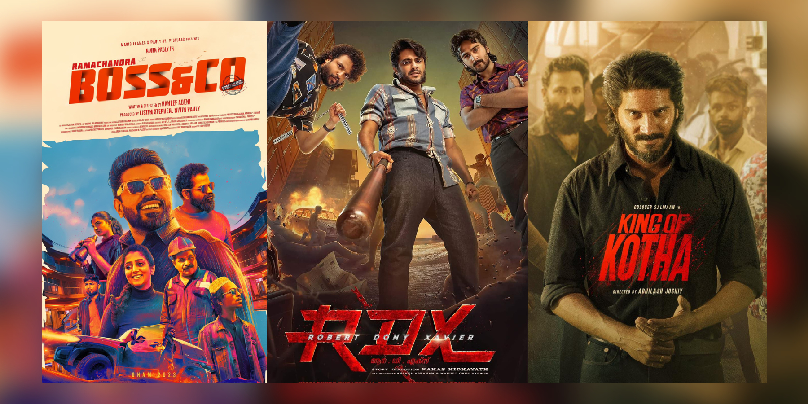 Major Onam releases in Malayalam