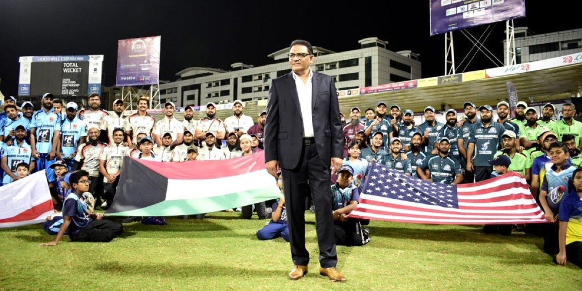 Mohammad Azharuddin