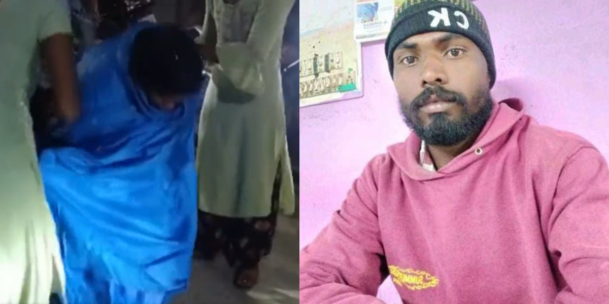 NCW seeks report from Telangana DGP over Hyderabad man disrobing woman on-road in his mother's presence incident
