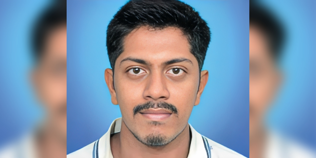 NEET aspirant Jagadeeswaran who ended his life.