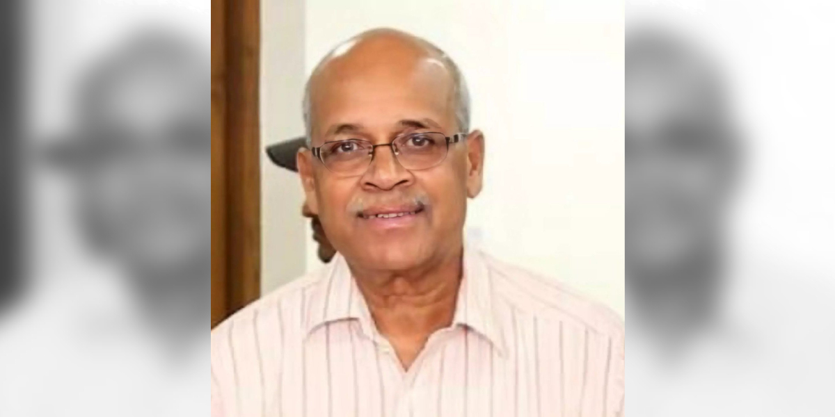 Ch VM Krishna Rao