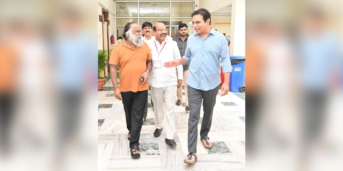 Congress MLA Jagga Reddy