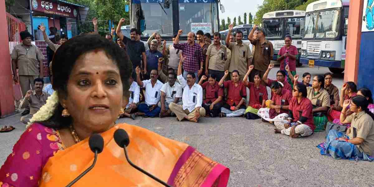 Telangana passes bill to absorb TSRTC employees into govt service, with Governor’s recommendations