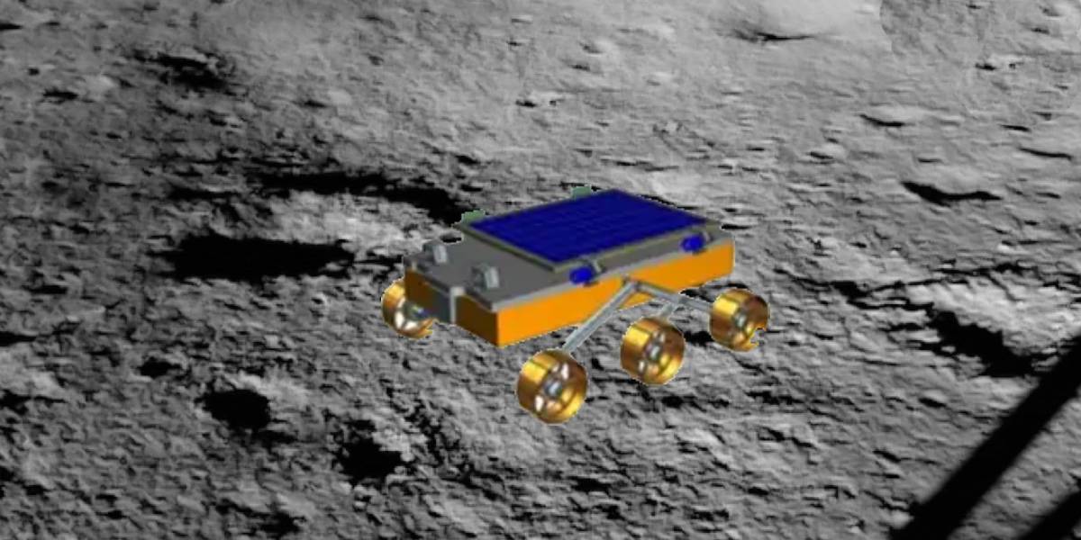 India strolls on Moon: Rover Pragyan rolls out of lander, to relay information via Lander Vikram