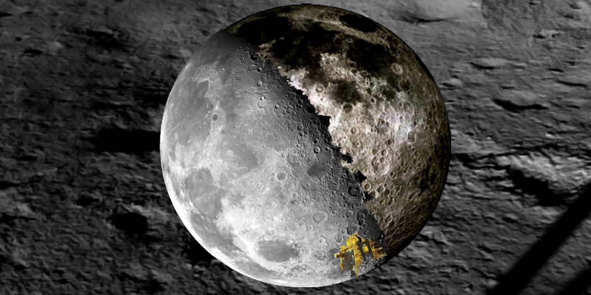Why did ISRO choose South Pole of the Moon for landing Chandrayaan-3?