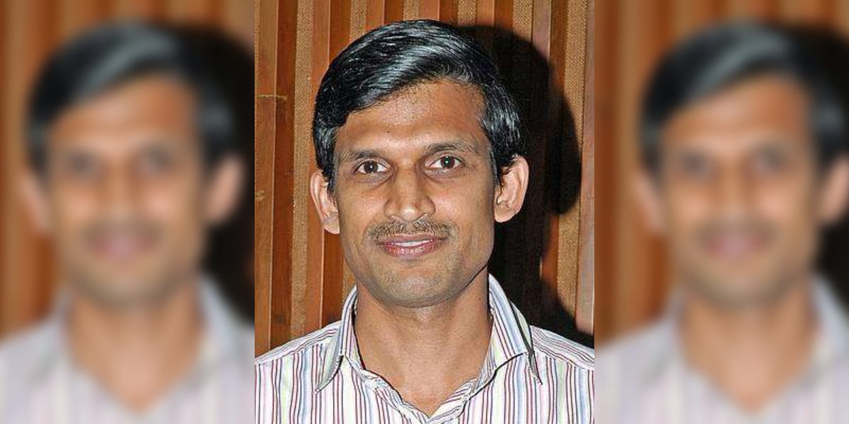 Prof KS James. (Supplied)