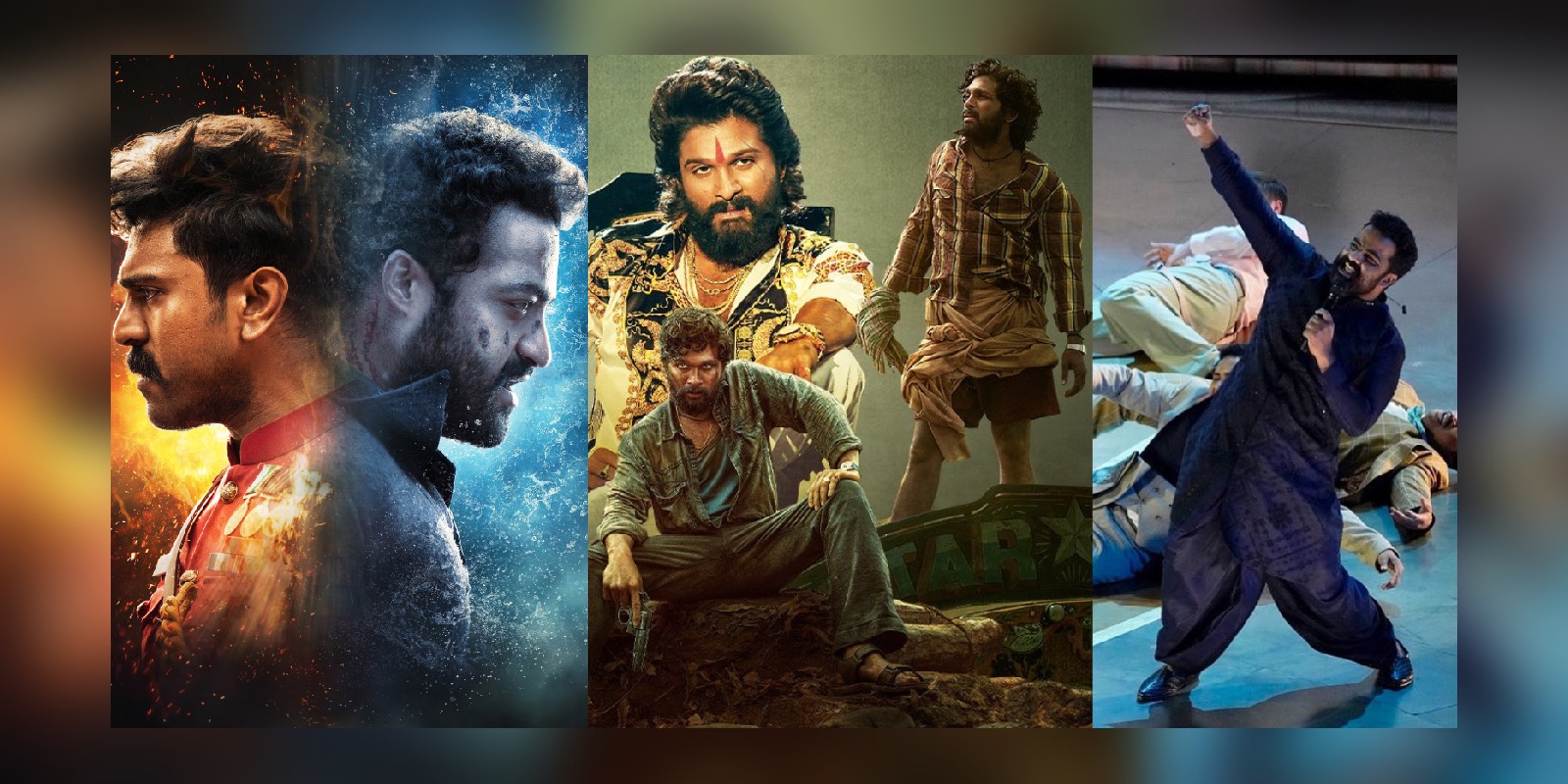 Telugu cinema 69th National Film Awards