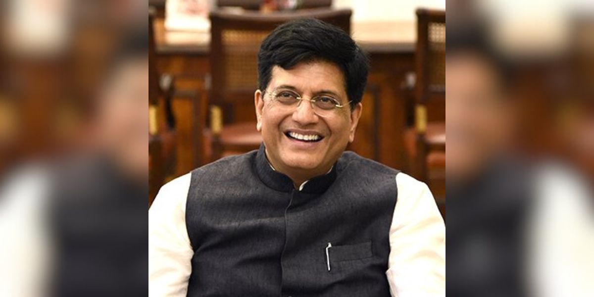 Piyush Goyal