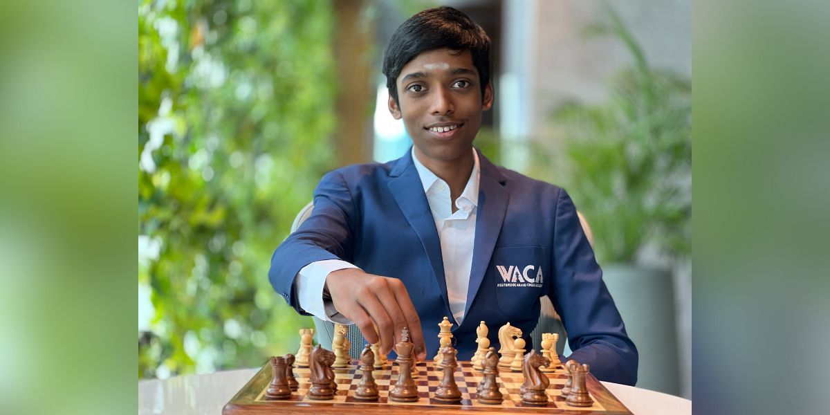 R Praggnanandhaa