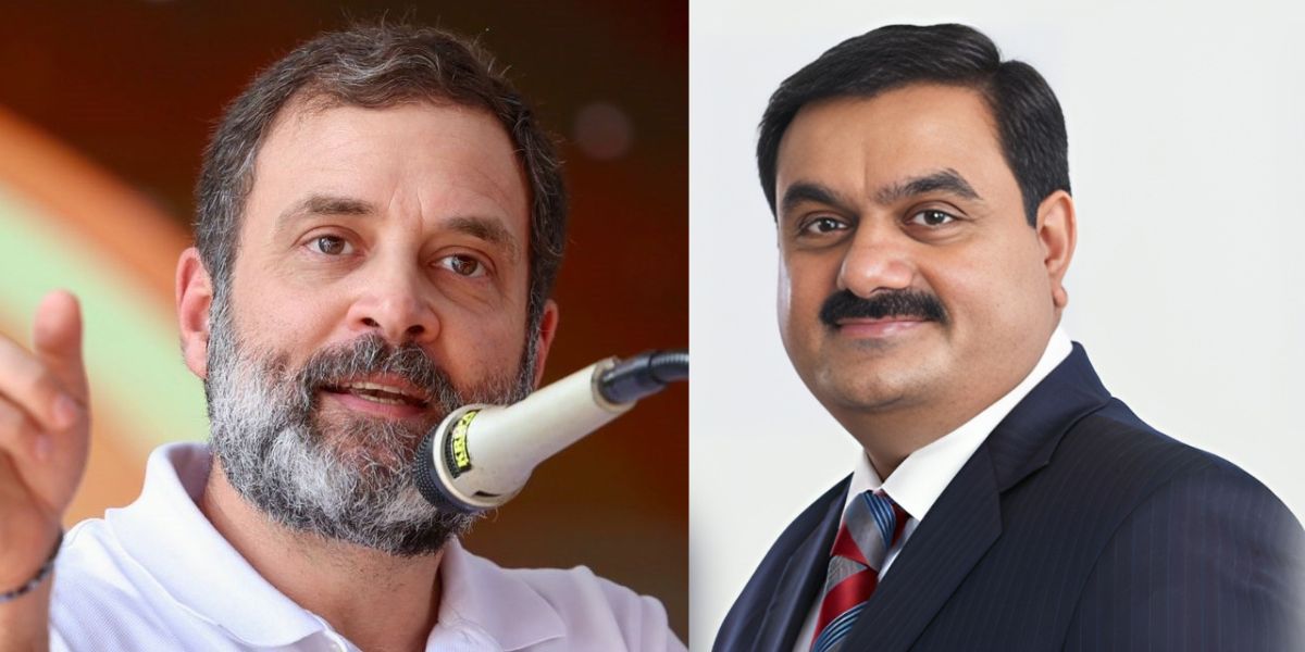 Adani JPC Rahul Gandhi