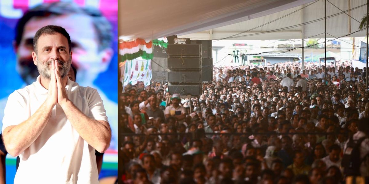 Rahul Gandhi Wayanad