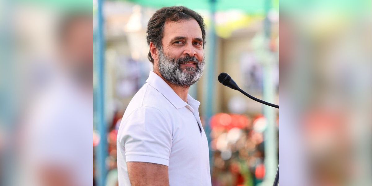 Rahul Gandhi disqualification