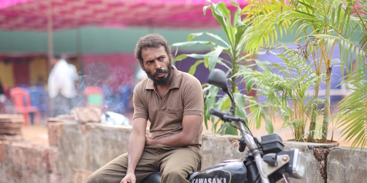 Raj B Shetty in Toby