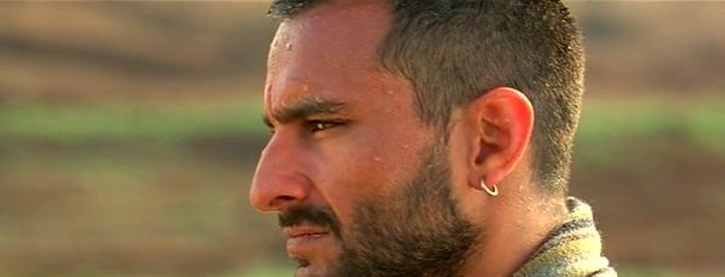 Saif Ali Khan in Omkara