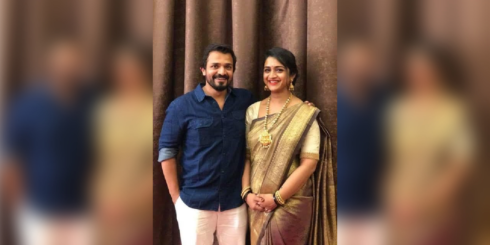 Spandana Vijay Raghavendra no more