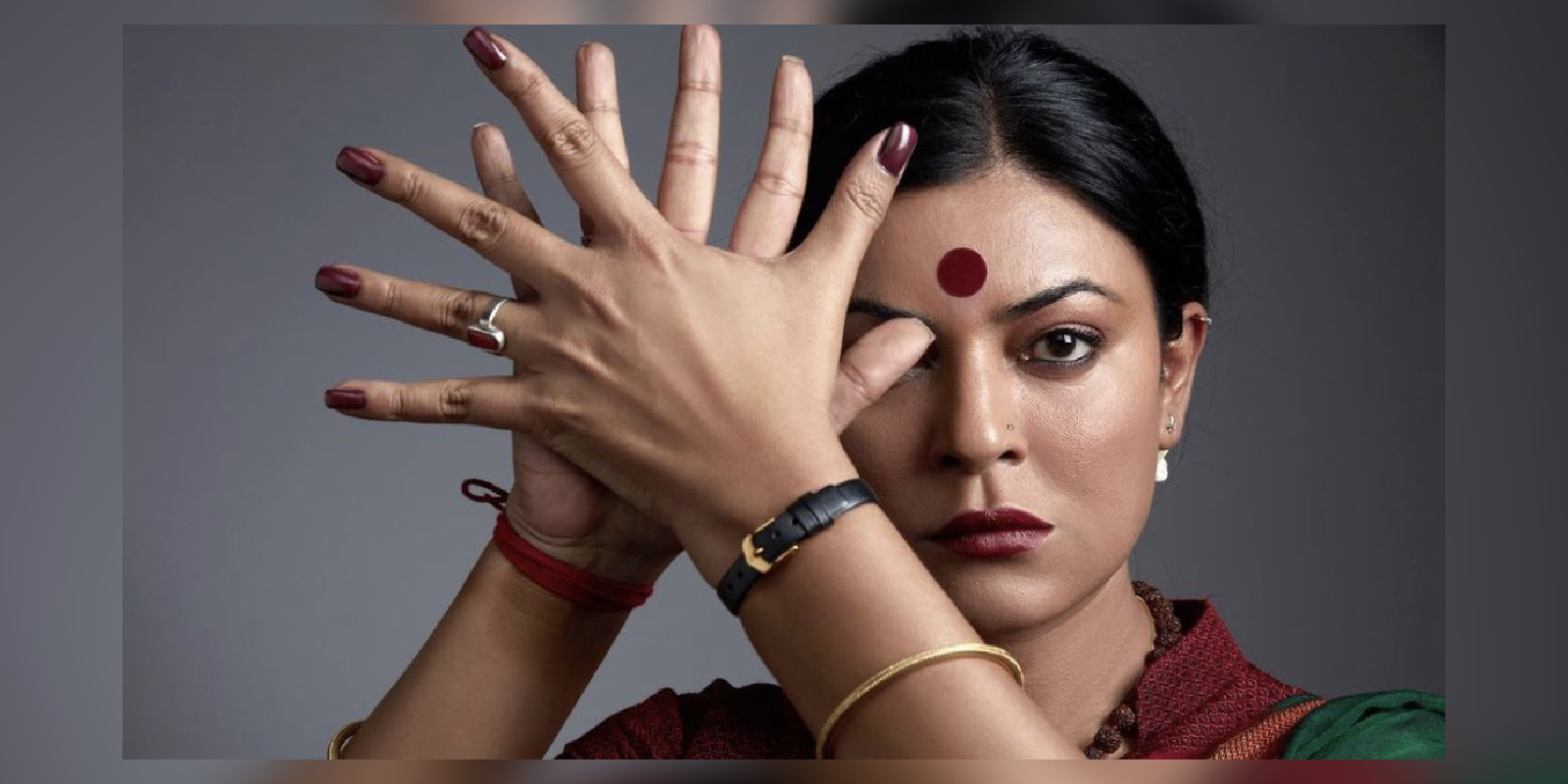 Sushmita Sen in Taali