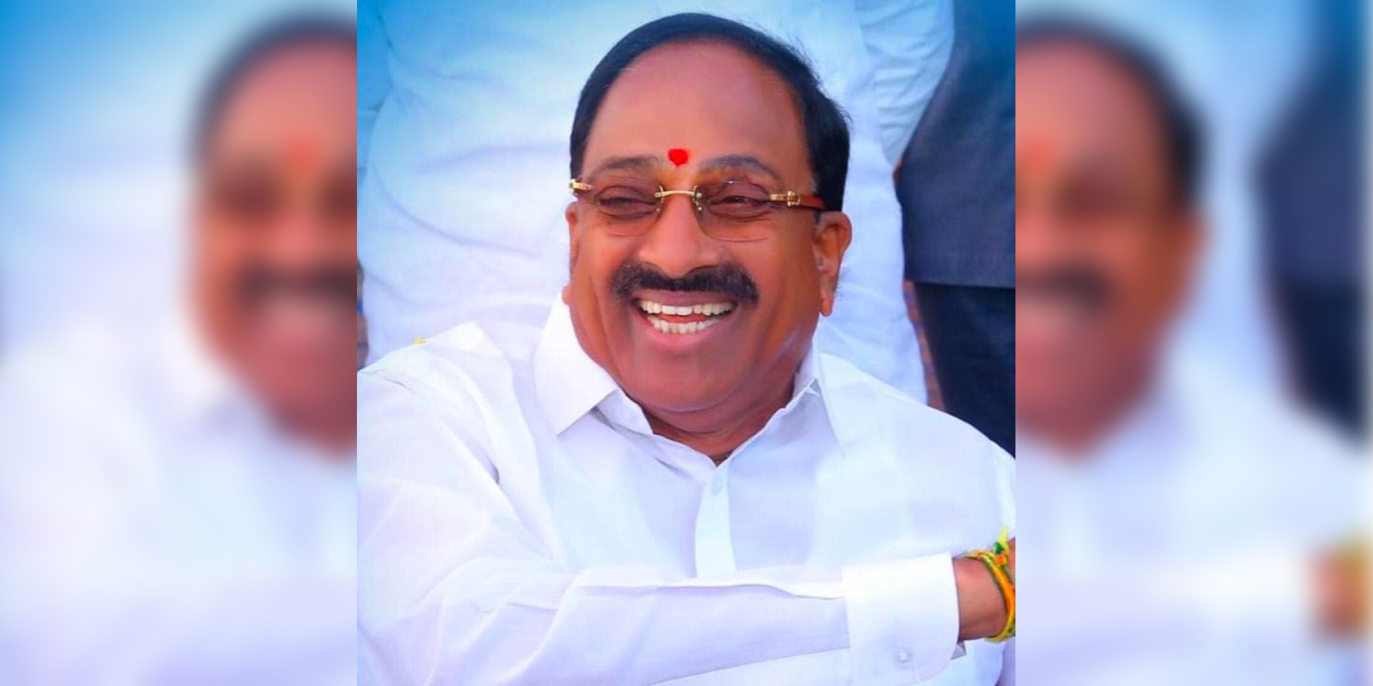 File photo of Thummala Nageswara Rao.