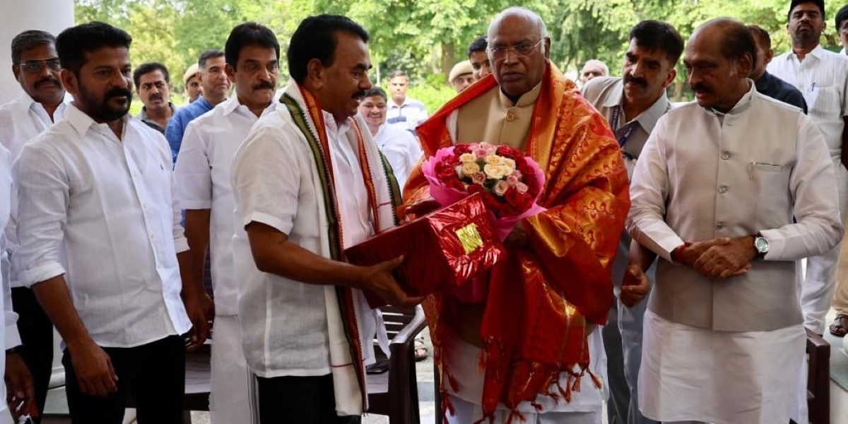 Jupally Krishna Rao
