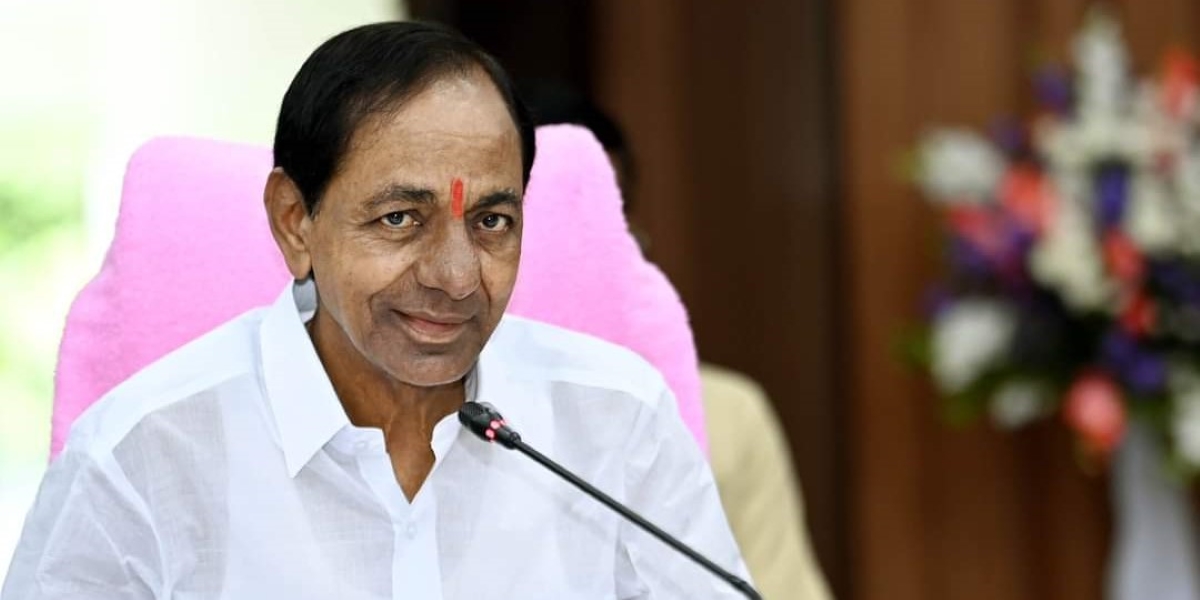 Telangana CM