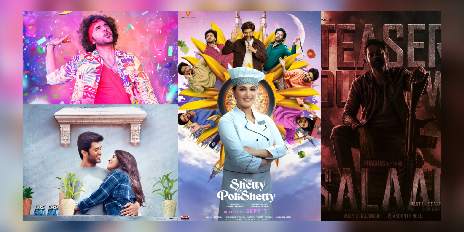 Telugu watchlist September